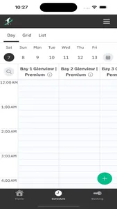 TEETIME INDOOR GOLF screenshot 1