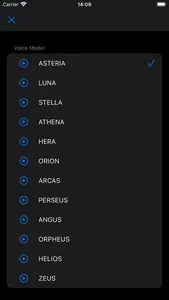 English Text-to-Speech App screenshot 3