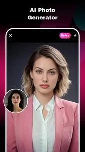 AI Restyle -AI Photo Generator screenshot 0