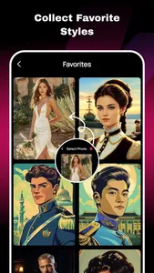 AI Restyle -AI Photo Generator screenshot 2