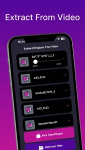 Ringtones(MAKER) screenshot 1