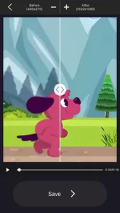 Video Upscale-4K UHD Upscaler screenshot 2