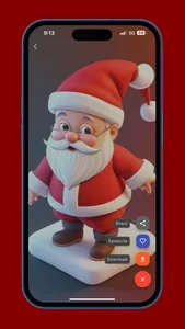 Christmas MerryScreen walls screenshot 4