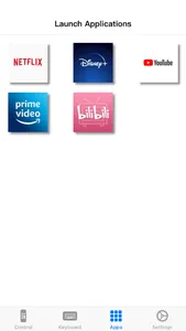 TV Remote Control Pad screenshot 1