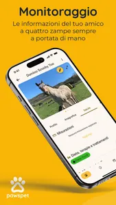 PawsPet screenshot 0