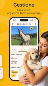 PawsPet screenshot 2