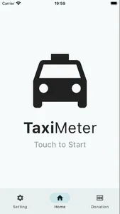 Taxi Meter for South Korea screenshot 1