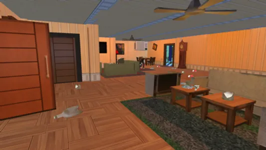 Crime Scene Cleaner Missions screenshot 0