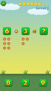 Math Joy - Kids Learning Games screenshot 0