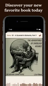LibriVox Audio Books Pro screenshot 2