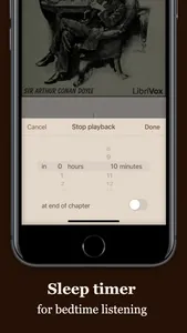 LibriVox Audio Books Pro screenshot 6