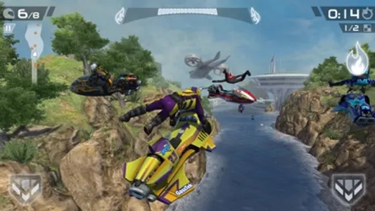 Riptide GP2 screenshot 1