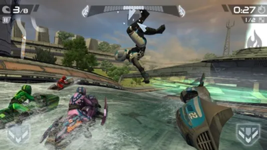 Riptide GP2 screenshot 2