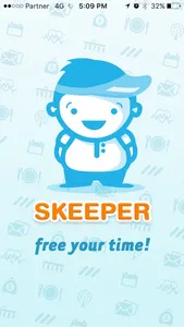 SKEEPER screenshot 0