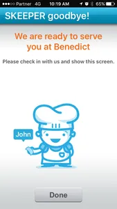 SKEEPER screenshot 2