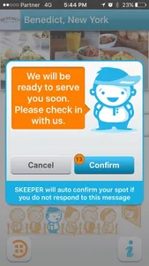 SKEEPER screenshot 3