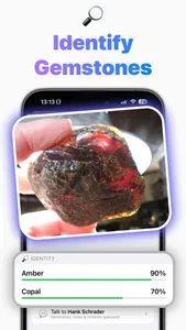 Gemstone Identifier ° screenshot 0