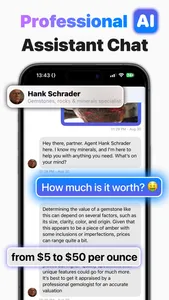 Gemstone Identifier ° screenshot 1