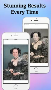 Old Photo to Vivid Color Video screenshot 5