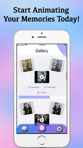 Old Photo to Vivid Color Video screenshot 7