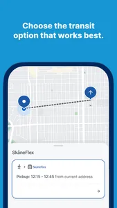 SkåneFlex screenshot 1
