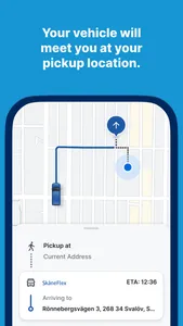 SkåneFlex screenshot 2