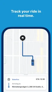 SkåneFlex screenshot 3