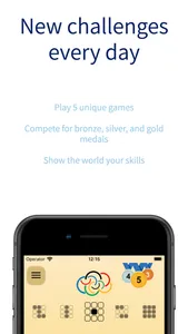 Brainlympics screenshot 0