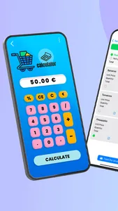 SJ Cart Calculator screenshot 0