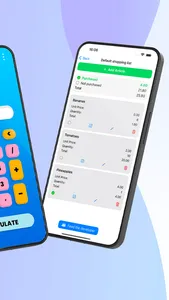 SJ Cart Calculator screenshot 4