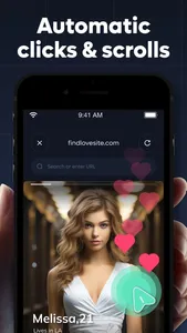 My Auto Clicker, Automatic Tap screenshot 0