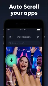 My Auto Clicker, Automatic Tap screenshot 3