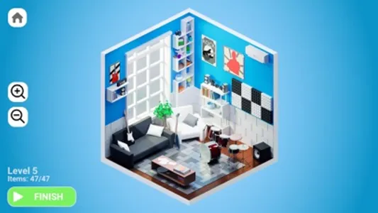 Interior Designer - Decor Life screenshot 0