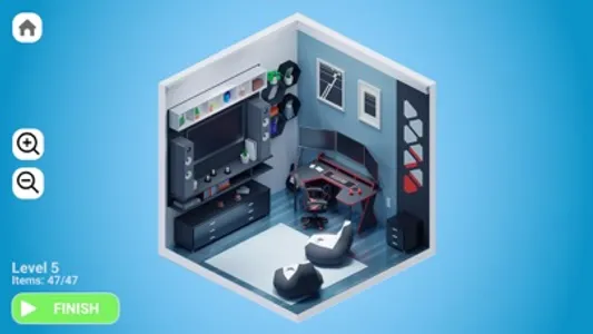 Interior Designer - Decor Life screenshot 1