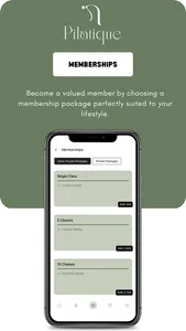 Pilatique screenshot 0