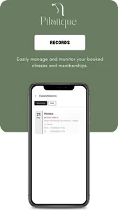 Pilatique screenshot 1