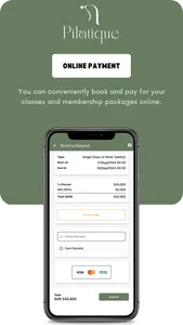 Pilatique screenshot 2