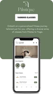 Pilatique screenshot 3