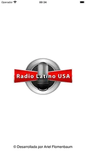 Radio Latino USA screenshot 0