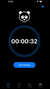FastiMate: Fasting Timer screenshot 0
