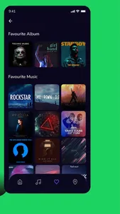 Premium Music Offline Player + screenshot 2