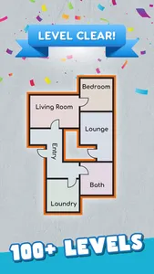 Home Sort: Room Planner Game screenshot 2