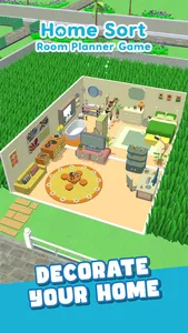 Home Sort: Room Planner Game screenshot 3