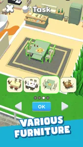 Home Sort: Room Planner Game screenshot 4
