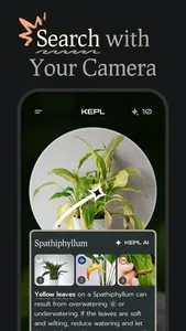KEPL - AI Visual Search screenshot 0