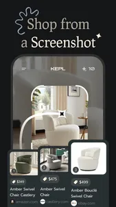 KEPL - AI Visual Search screenshot 4