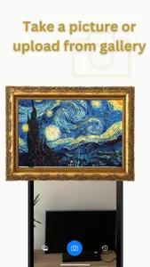 ArtScan - Painting Recognition screenshot 1