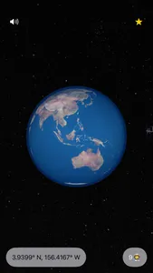 Where is the ISS? screenshot 1