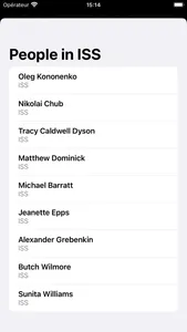 Where is the ISS? screenshot 2