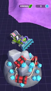 Sand Space: Clean Idle Arcade screenshot 1